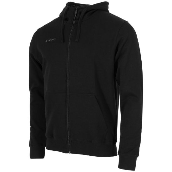 Afbeeldingen van Base Hooded Full Zip Sweat Top