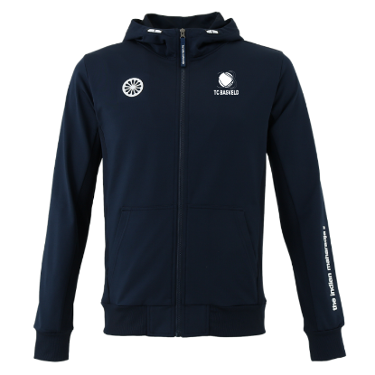 Afbeeldingen van Men hooded jacket