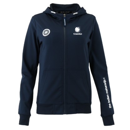 Afbeeldingen van Women hooded jacket